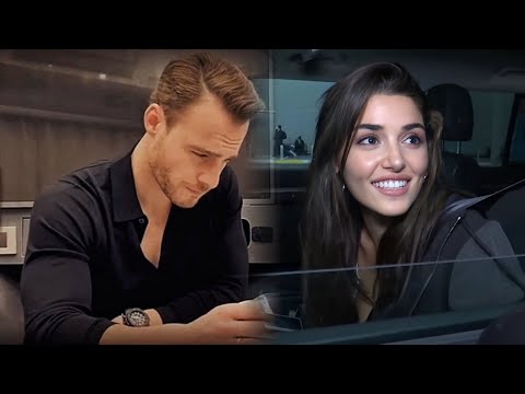 Видео: Ханде и Керем снова вместе Секретный проект, который их объединяет