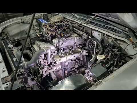 Видео: Паджеро 3 4м41 дымит, не набирает обороты, ошибка 48 и 26.