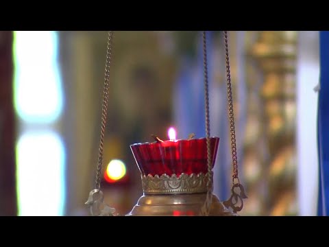 Видео: Божественная литургия 19 октября 2025 года, Храм святого Георгия Победоносца, г. Ростов-на-Дону