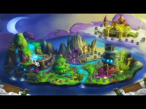 Видео: Anne's Dream World v1.0 / Желатинки: Страна грез - скачать игру бесплатно