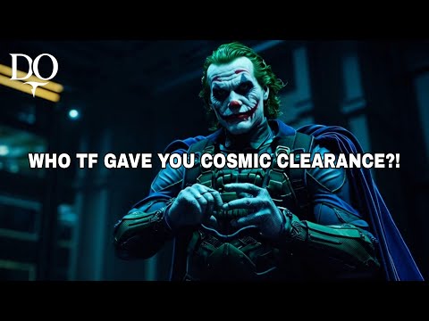 Видео: ВЫ НАВЕДИЛИ БОЖЕСТВЕННЫЙ ЗАКОН В ГОРОДЕ ГРЕХА… ТЕПЕРЬ ВСЕ ДЕМОНЫ НА КОЛЕНЯХ ⚖️ – Речь Джокера (Мо...