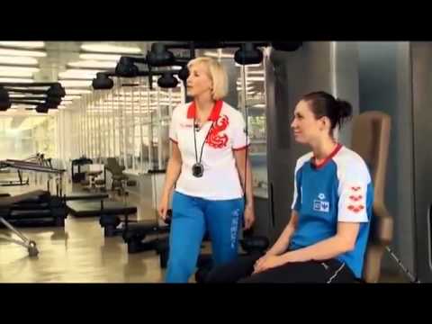 Видео: Технологии спорта   Плавание