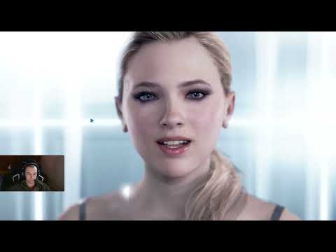 Видео: Detroit: Become Human #1 - Все плохо