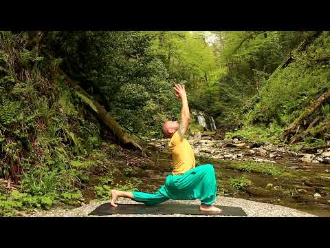 Видео: 40 МИН | Утренняя йога для начинающих | Йога комплекс на всё тело.