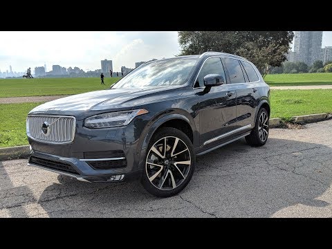 Видео: 2019 Volvo XC90 T6 Inscription: возвращение победителя