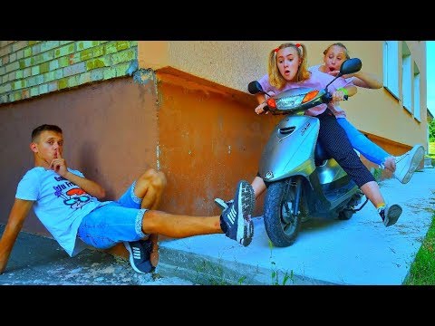 Видео: ЧТО ЗАДУМАЛ ДИМА!!!