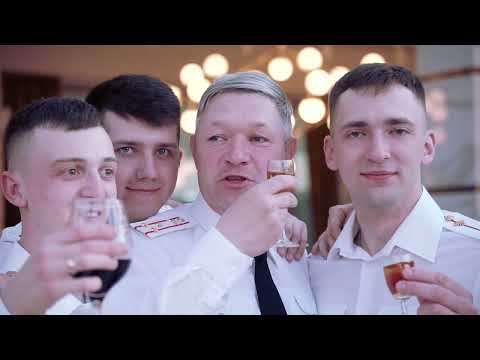 Видео: Выпускной академии связи 2023