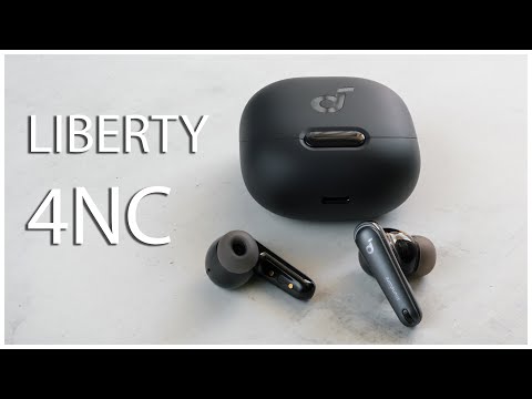 Видео: Soundcore Liberty 4NC | Отличная работа над ошибками