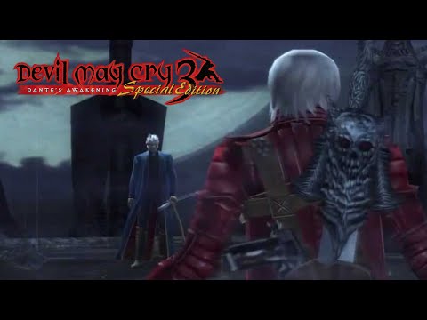 Видео: Devil May Cry 3: Dante's Awakening - Special Edition [II] (Запись стрима от 09.10.24)