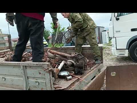 Видео: Штурм металл приема)))
