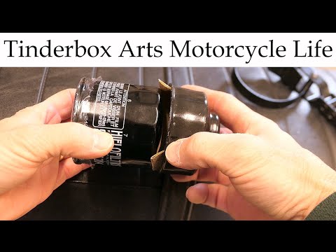 Видео: Как удалить застрявший масляный фильтр