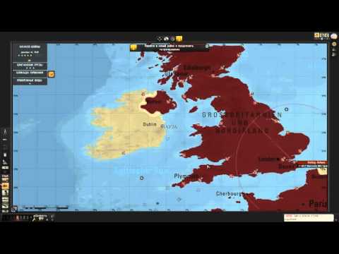 Видео: Silent Hunter 5 Блокада Германии Ищем Авианосец