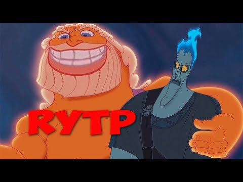 Видео: Геркулепс (Геркулес) ритп/пуп | RYTP