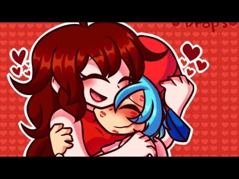 Видео: 👫💕Бф и Гф фнф Шип || Boyfriend x Girlfriend fnf ship 👫💕