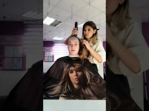 Видео: Меня стригут налысо мне надоели мои волосы💇🙃