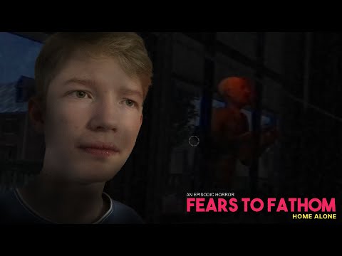 Видео: Остался ОДИН дома в Fears To Fathom Episode 1
