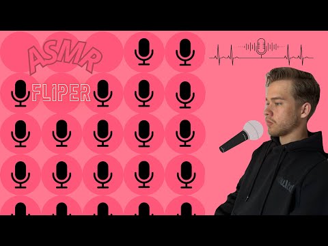 Видео: ASMR: Мои микрофоны. Они не говорят!
