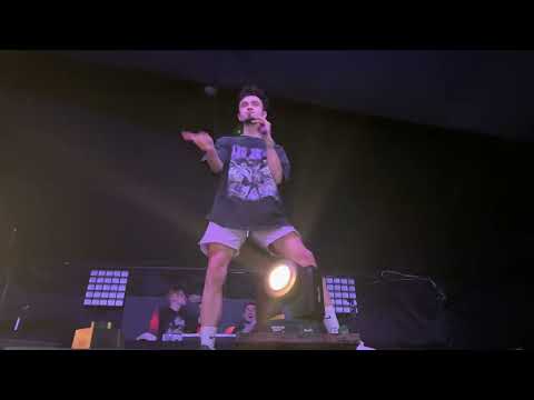 Видео: GONE.Fludd - UFO LUV @live (Алматы, МОТОР 03.03.23)