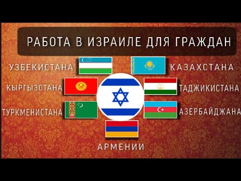Видео: РАБОТА В ИЗРАИЛЕ // РАБОЧАЯ ВИЗА ЭТО ДОКУМЕНТЫ НА БЕЖЕНСТВО // ТУРИСТИЧЕСКАЯ ВИЗА