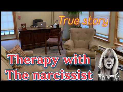 Видео: Парная терапия с реальной историей нарцисса