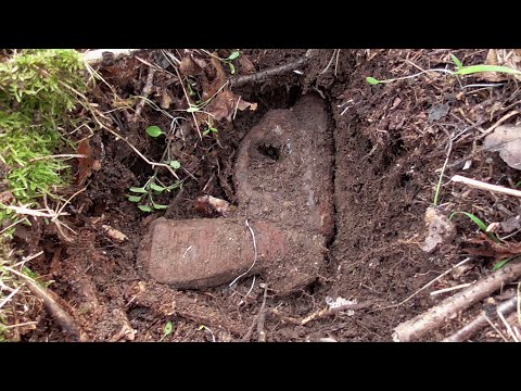 Видео: НЕ ВСЁ ВЫБИТО В СТАРЫХ  МЕСТАХ