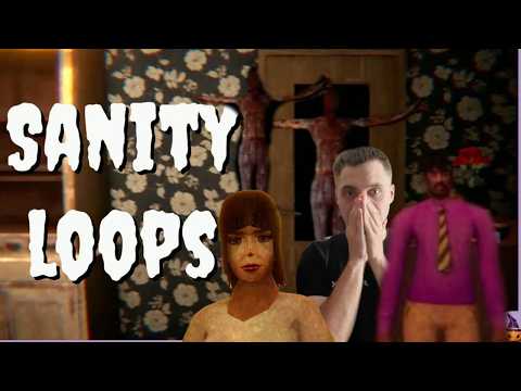Видео: НИКОГДА не брался за эту работу в киоске - Петли здравомыслия Sanity Loops