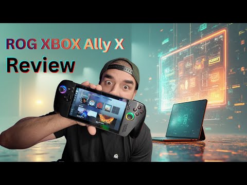 Видео: ROG XBOX ALLY X — Честный обзор — Купите его только по этой одной причине!! (4K)