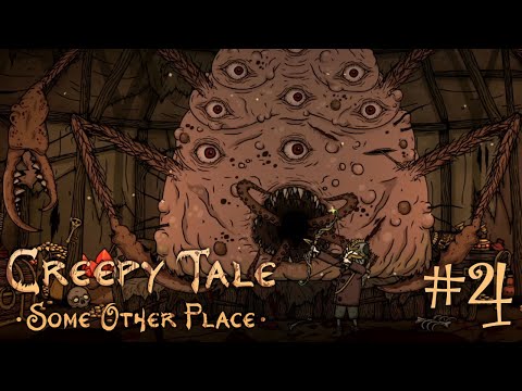 Видео: Creepy Tale: Some Other Place Прохождение #4. Финал