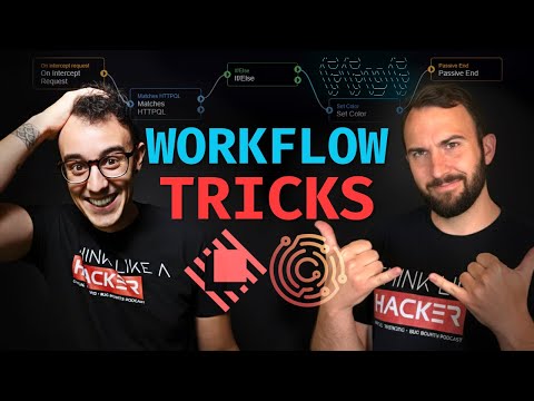 Видео: Глупые, простые и хакерские советы по рабочему процессу (Эпизод 147)