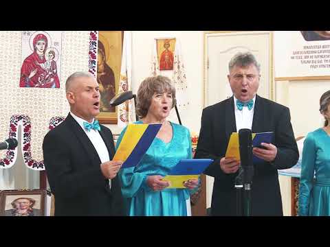 Видео: XI Вишгородська Покрова, КАМЕРТОН