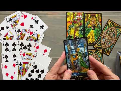 Видео: НУЖНЫ ЛИ ВЫ ЕМУ, ЕГО ТАЙНЫ❓ ЕГО МЫСЛИ И ЧУВСТВА К ВАМ НА СЕГОДНЯШНИЙ ДЕНЬ❓Колена Гадание на Таро