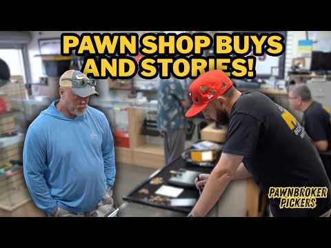 Видео: Истории, стоящие за всем этим золотом, просто дикие!