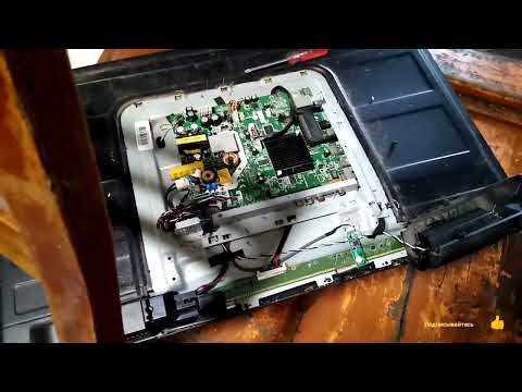 Видео: ЖК - Телевизоры на разбор, и сколько вышло Цветного и Чёрного металла.