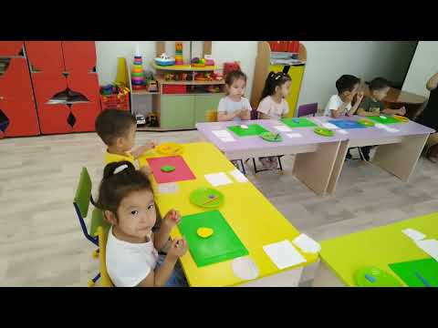 Видео: Мүсіндеу ұйымдастырылған оқу қызметі Тақырып: "Зымыран" Ортаңғы топ Тәрбиеші : Жалмуханова С.Ж