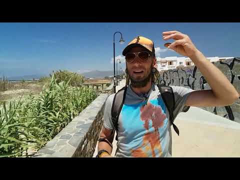 Видео: Прописка в Испании, в коробке от холодильника...