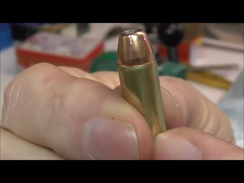 Видео: Основы перезарядки — посадка/обжим пули