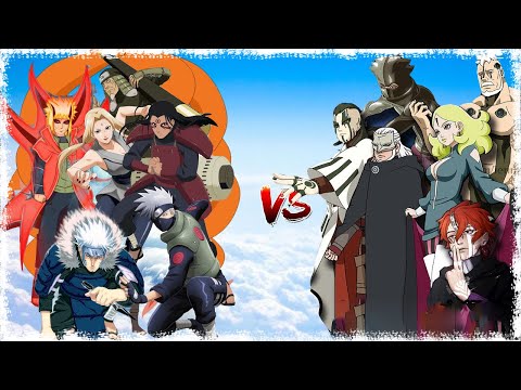 Видео: ХОКАГЕ vs КАРА | КІМ ЖЕҢЕДІ? | NARUTO X BORUTO Ultimate Ninja STORM CONNECTIONS
