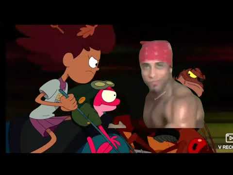 Видео: RYTP МЕМфибия в дет доме (мультик Амфибия)