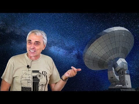 Видео: Радиоастрономия