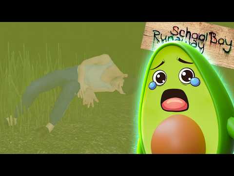 Видео: 😨 *СЕКРЕТНАЯ* Концовка СКУЛБОЯ | КУПИК ИГРАЕТ в Schoolboy Runaway