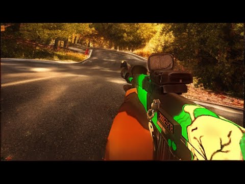 Видео: Gameplay on Ak 47 Scull edit #kuboom #кубум 