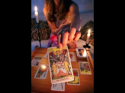 Видео: АРКАН ВЛЮБЛЕННЫЕ. Старшие арканы Таро. Школа Таро Елены Смит