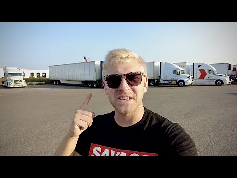 Видео: Какой ТРЕЙЛЕР выбрать для работы на ТРАКЕ / Лучший ТРЕЙЛЕР