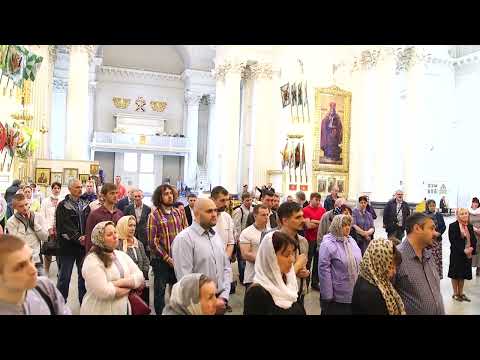 Видео: Неделя 2 по Пятидесятнице/ День святых Земли Русской
