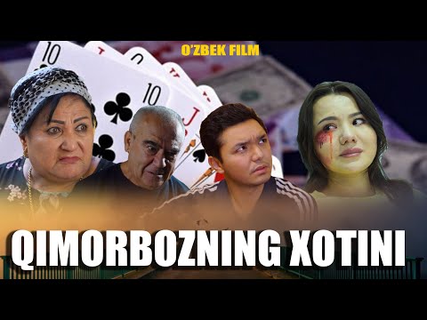 Видео: Qimorbozni xotiniman (o'zbek kino) Қиморвозни хотиниман (ўзбек кино)