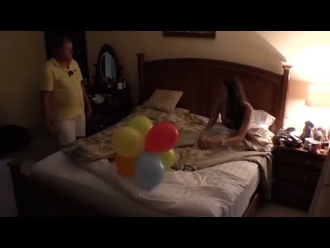 Видео: Оля Рапунцель треугольник фриков на островах (15 серия)