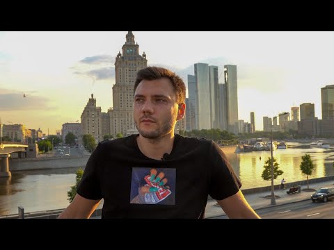 Видео: Пресненский район. САМОЕ любимое место в Москве. ЦАО. Москва Сити.