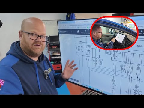 Видео: Клиент заменил все модули… Всё равно сломался! (Диагностика Peugeot) #механик #авто #автомобиль