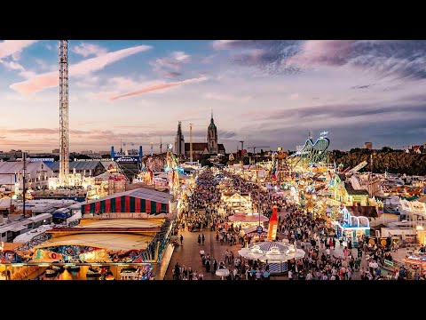 Видео: OKTOBERFEST '23 глазами очевидца.