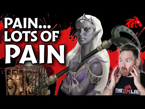 Видео: Не пренебрегайте этими семью основными ролями мастера подземелий.